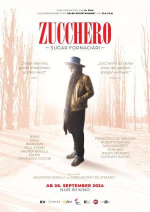 Filmperlen AZ Zucchero Yeah SB Neu